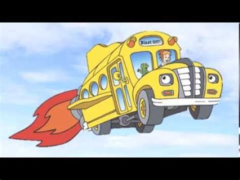 magic school bus nervous system